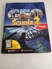 Asl geo scuola usato  Torino