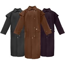 Oilskin duster western for sale  Aubrey