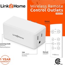 Link2home remote control for sale  Boston