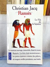 Ramsès tome fils d'occasion  Argentan