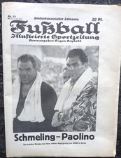 Fußball illustrierte sportzei gebraucht kaufen  Ludwigsburg