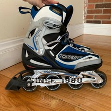 Patins masculinos ROLLERBLADE TAMANHO 11.5 SPARK PRO em perfeito estado  comprar usado  Enviando para Brazil