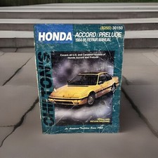 Honda accord prelude for sale  Boise