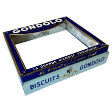 Antique bakery gondolo d'occasion  Expédié en Belgium