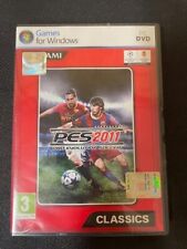 Używany, PES PRO EVOLUTION SOCCER 2011 CLASSICS - PC WINDOWS - NUOVO COPERTINA ITA na sprzedaż  Wysyłka do Poland