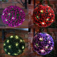 Solar powered topiary for sale  BRADFORD