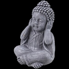 Statua buddah bellissima usato  Vertemate con Minoprio