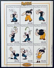 Guinea popeye stamps for sale  Rancho Cordova