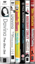 Dvds weight loss for sale  SPALDING