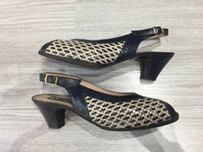 Scarpe vintage capretto usato  Milano
