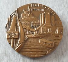 Medaille bronze art d'occasion  Versailles