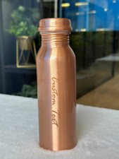 Personalised pure copper for sale  BOLTON