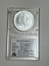 1998 canada silver for sale  Las Vegas