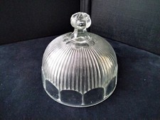 Cloche fromage ancienne d'occasion  Rivery