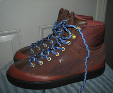 Men puma leather for sale  Danville