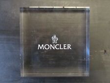 Moncler lastra targa usato  Reggio Emilia