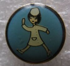 Pin métier nurse d'occasion  Expédié en Belgium