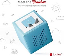 Blue toniebox original for sale  MANSFIELD