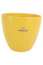 Scheurich übertopf gelb gebraucht kaufen  Deutschland