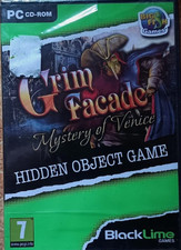 Grim facade mystery d'occasion  Breteuil