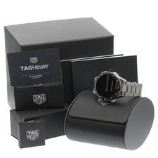 Smartwatch masculino TAG HEUER SBG8A10 conectado quartzo #C642 comprar usado  Enviando para Brazil