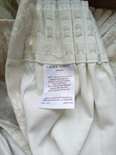 Laura ashley grey for sale  PETERSFIELD