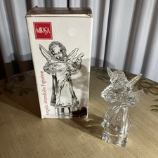 Mikasa crystal angel for sale  Saint Charles
