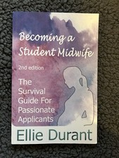 Becoming student midwife for sale  ABERYSTWYTH