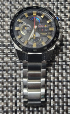 Relógio Casio Edifice Efr-540Rb analógico quartzo masculino Red Bull Racing vintage 34245408 comprar usado  Enviando para Brazil