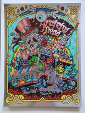 Grateful dead foil for sale  Littleton