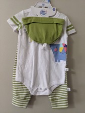 Exersaucer pc. outfit for sale  Shipping to United Kingdom