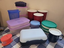 tupper konvolut gebraucht kaufen  Bad Schwartau