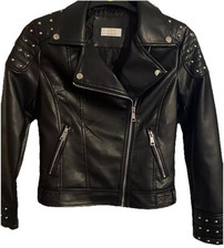 Quiz black studded for sale  CLITHEROE