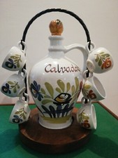 Service calvados faience d'occasion  Chambéry