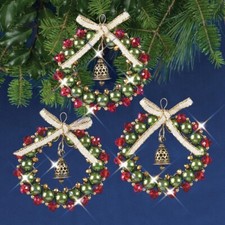 Nostalgic christmas beaded for sale  Audubon