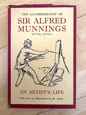 Artist life autobiography for sale  DAWLISH