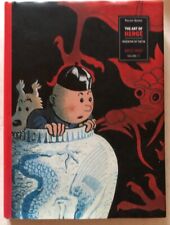 The art herge d'occasion  Expédié en Belgium