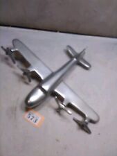 Aluminium aeroplane ornament for sale  BRISTOL