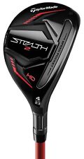 Canhoto TaylorMade STEALTH 2 HD Rescue 23* 4H híbrido estado perfeito regular comprar usado  Enviando para Brazil