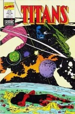 Titans 183 comics d'occasion  Tourcoing