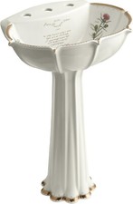 Vitreous china pedestal for sale  Clinton