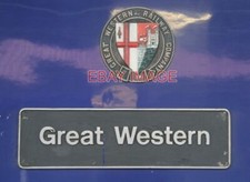 Photo great western for sale  TADLEY