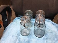 Vintage clear glass for sale  Oakdale