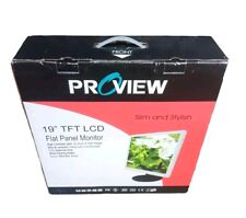 Proview tft lcd for sale  Altoona