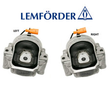 Para Audi A5 Quattro OEM conjunto hidráulico de montagem de motor Lt & Rt 2 peças automático comprar usado  Enviando para Brazil