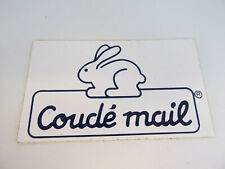 Autocollant sticker vintage d'occasion  Orleans-