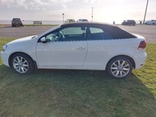 Volkswagen golf cabriolet for sale  GREAT YARMOUTH