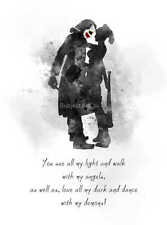 Art print harley for sale  WALSALL