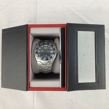 Relógio Guess AÇO na Caixa Original, 180225G1, Testado e Funcionando (J1) CP#8700 comprar usado  Enviando para Brazil
