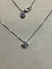 Collana brillante punto usato Collana brillante punto usato  Cernusco sul Naviglio